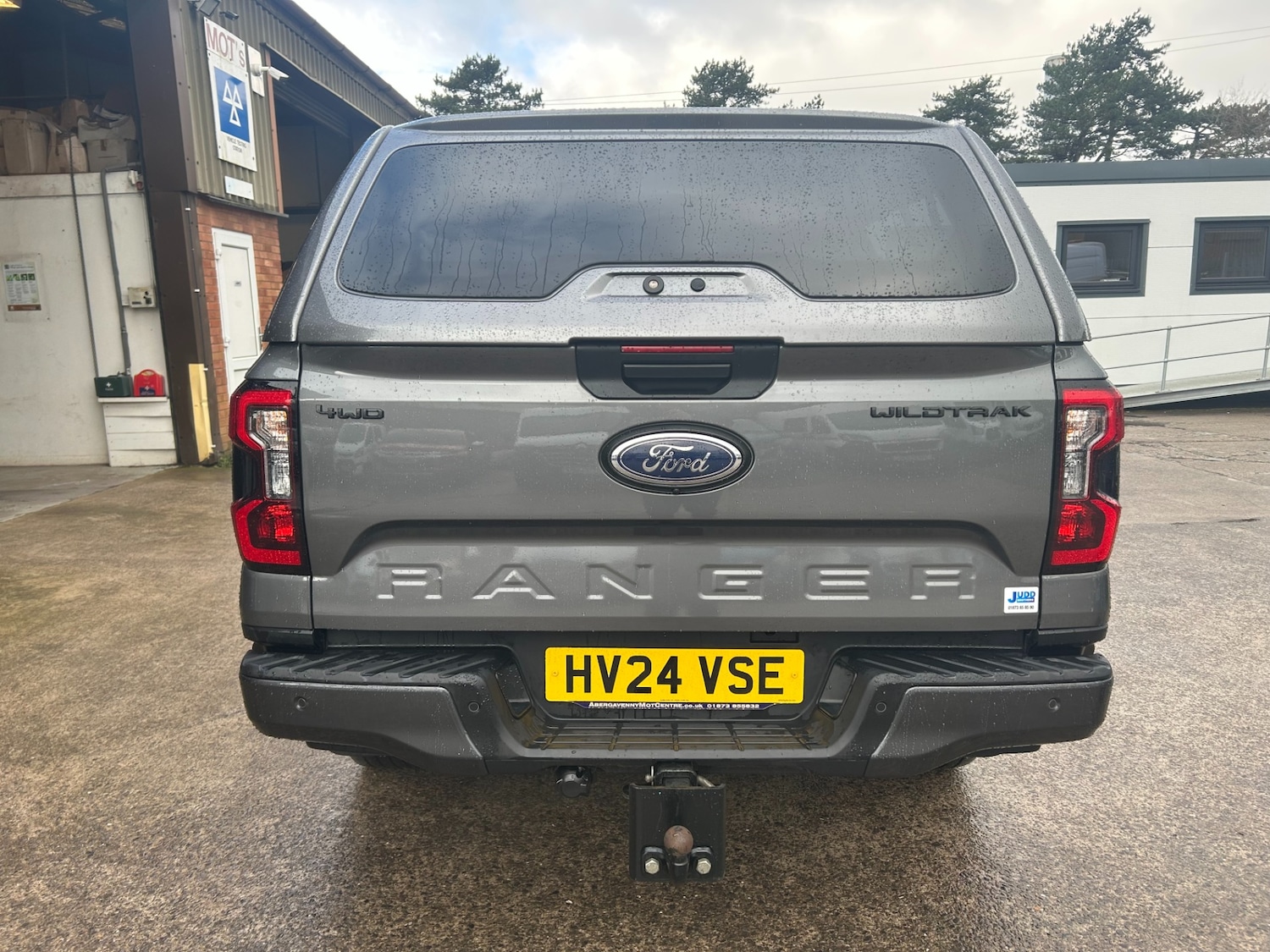 Used Ford Ranger 2024 for sale - 77601980: Photo 8