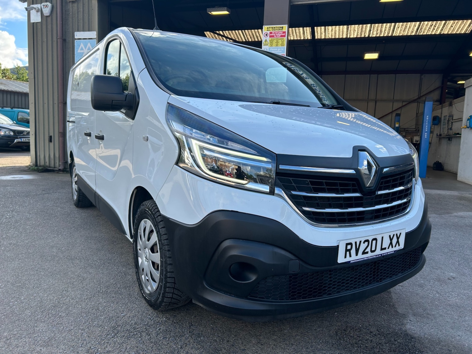 Used Renault Trafic 2020 for sale - 76494157: Photo 16