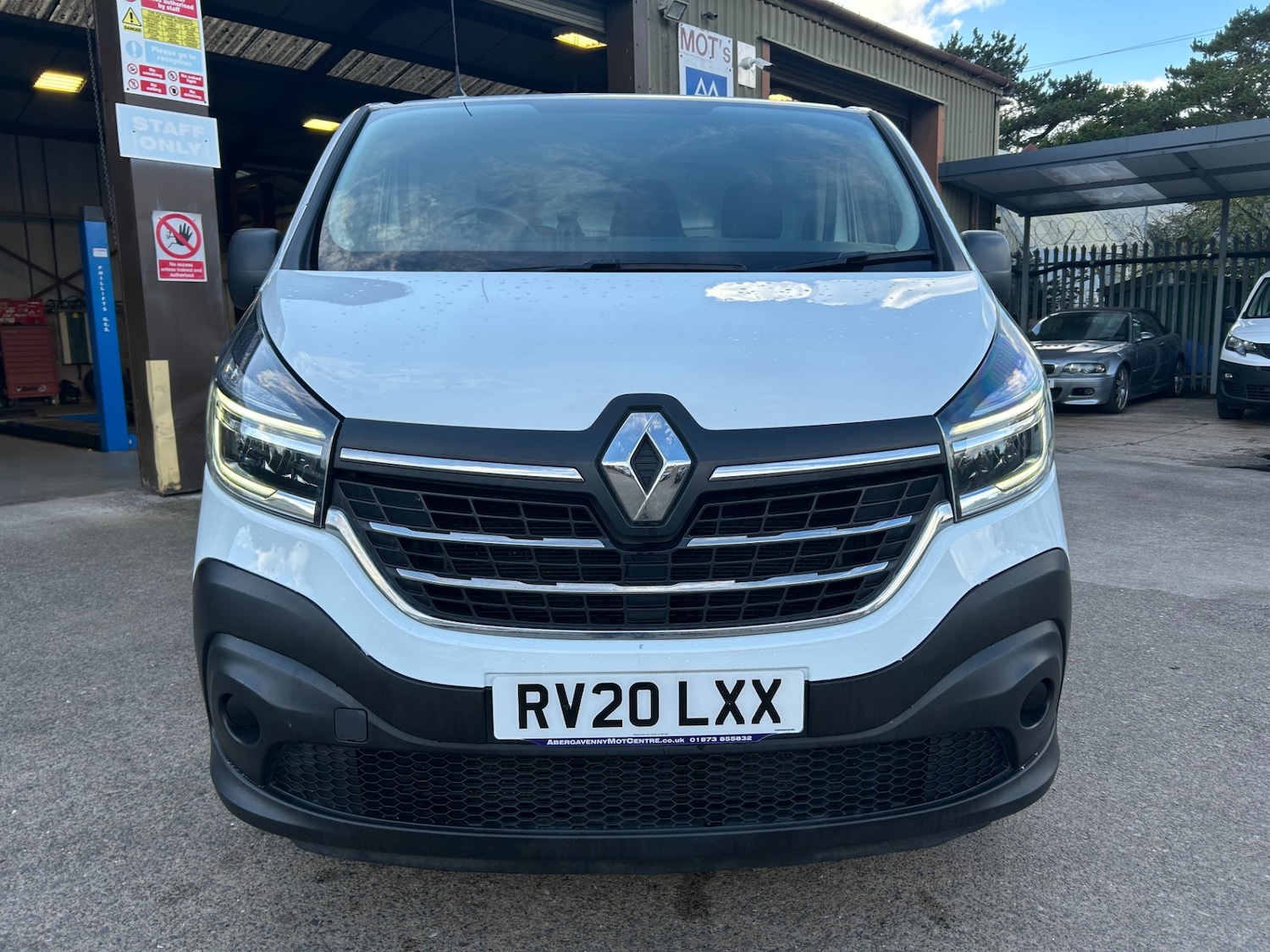 Used Renault Trafic 2020 for sale - 76494157: Photo 3