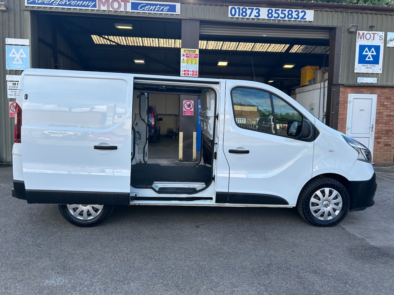Used Renault Trafic 2020 for sale - 76494157: Photo 4