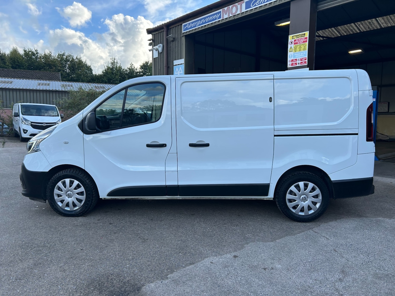 Used Renault Trafic 2020 for sale - 76494157: Photo 6