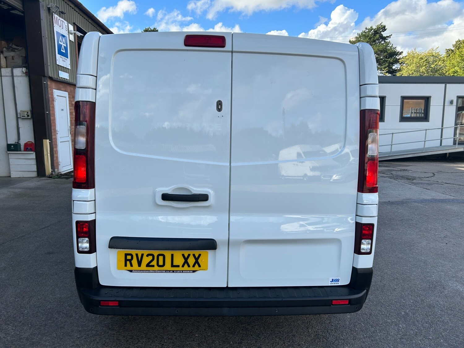 Used Renault Trafic 2020 for sale - 76494157: Photo 9