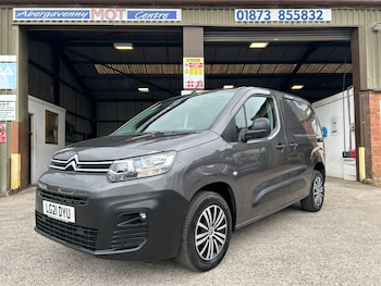 Used Citroen Berlingo 2021 for sale - 78542027: Photo
