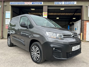 Used Citroen Berlingo 2021 for sale - 78542027: Photo