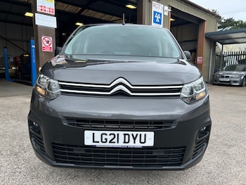 Used Citroen Berlingo 2021 for sale - 78542027: Photo