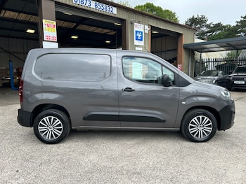 Used Citroen Berlingo 2021 for sale - 78542027: Photo