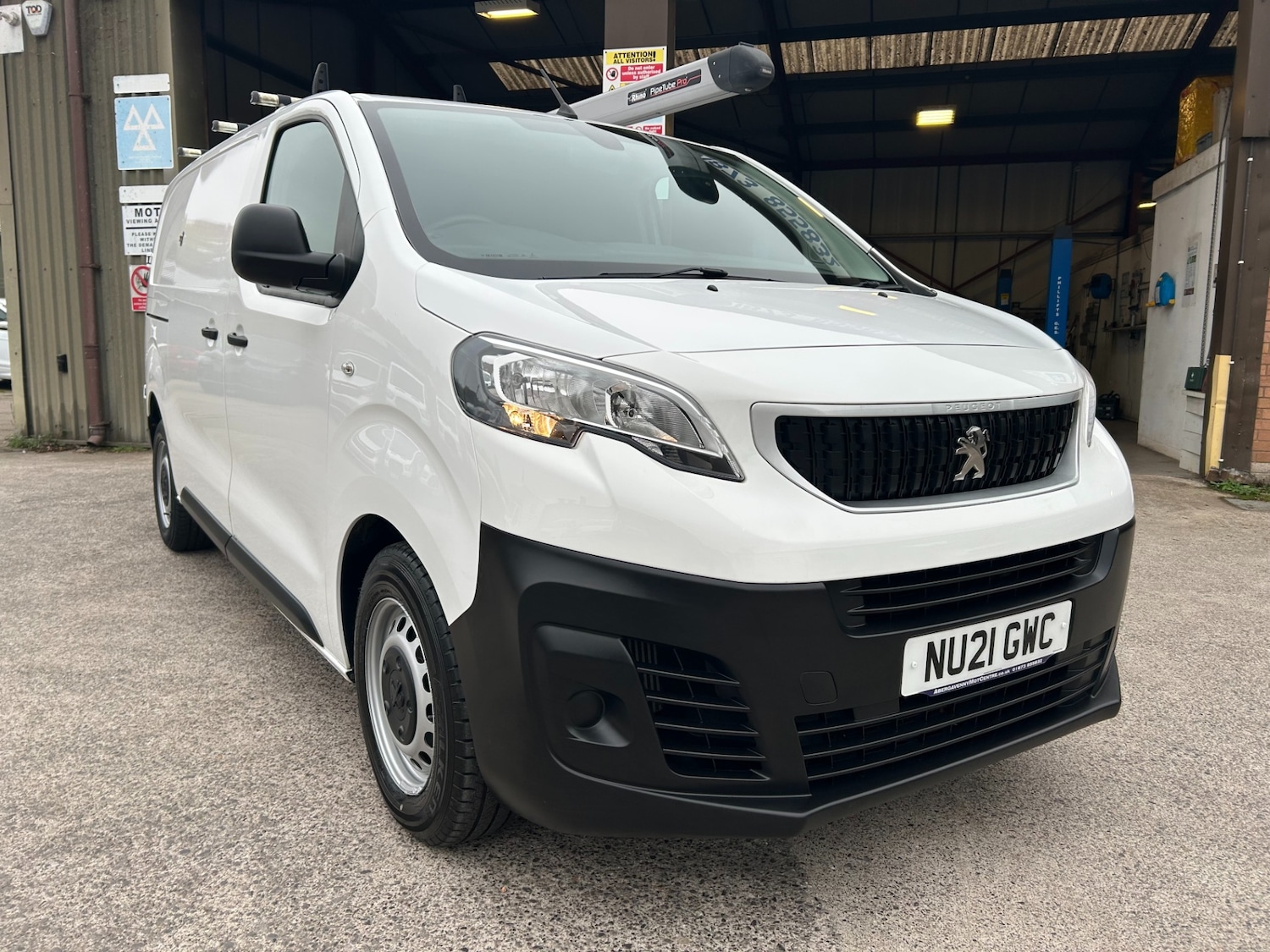 Used Peugeot Expert 2021 for sale - 76273177: Photo 16