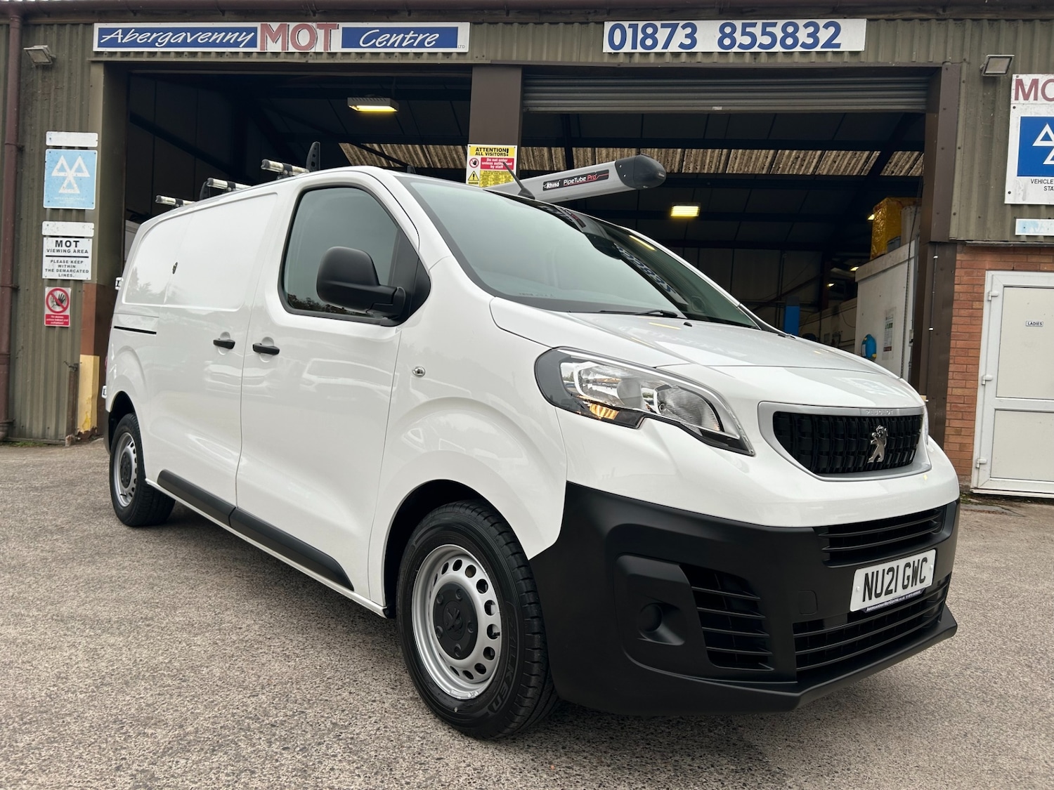 Used Peugeot Expert 2021 for sale - 76273177: Photo 2