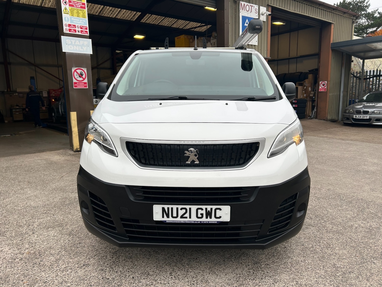 Used Peugeot Expert 2021 for sale - 76273177: Photo 3