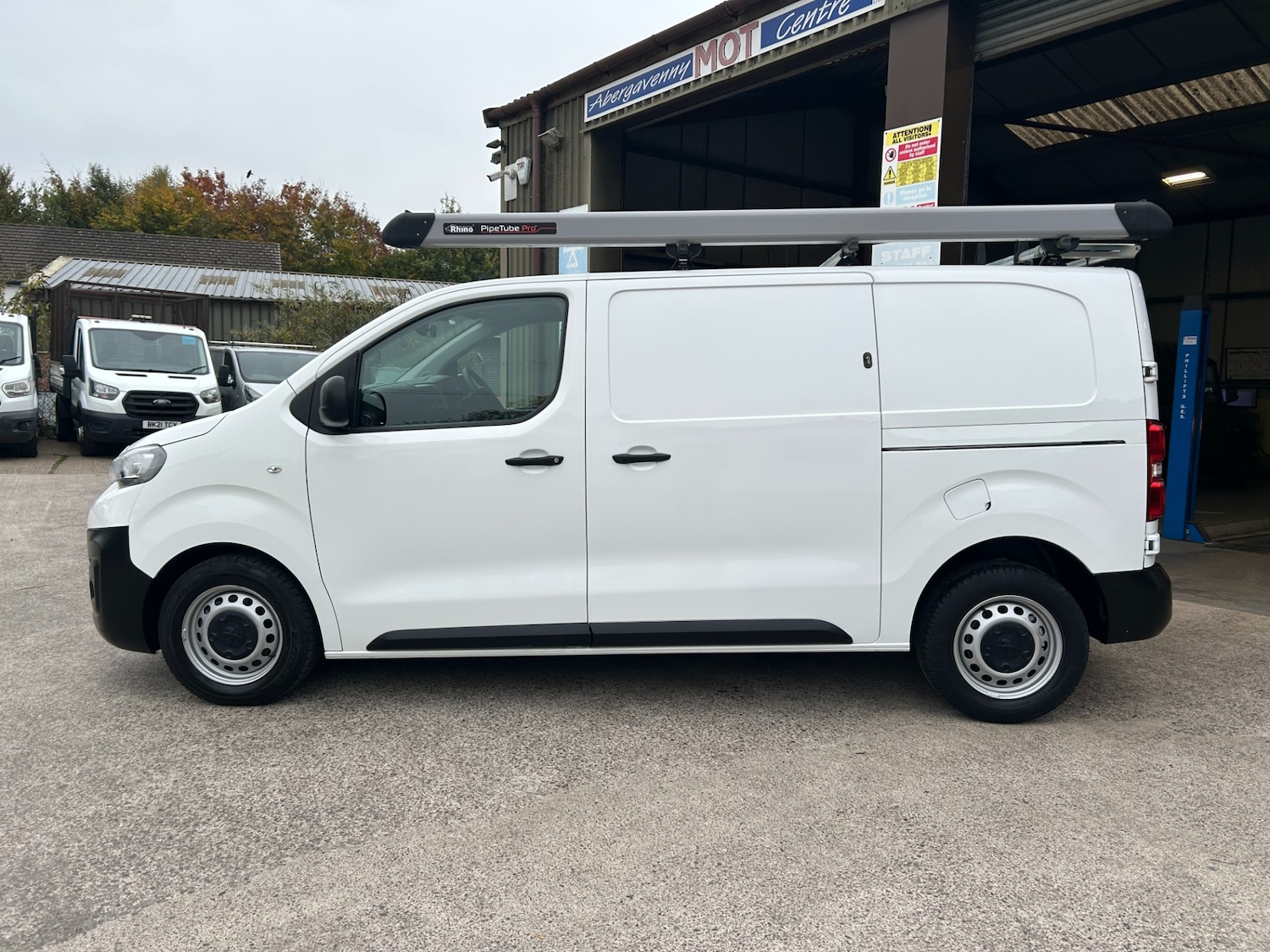 Used Peugeot Expert 2021 for sale - 76273177: Photo 6