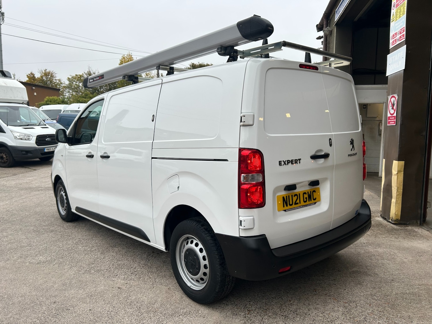 Used Peugeot Expert 2021 for sale - 76273177: Photo 7