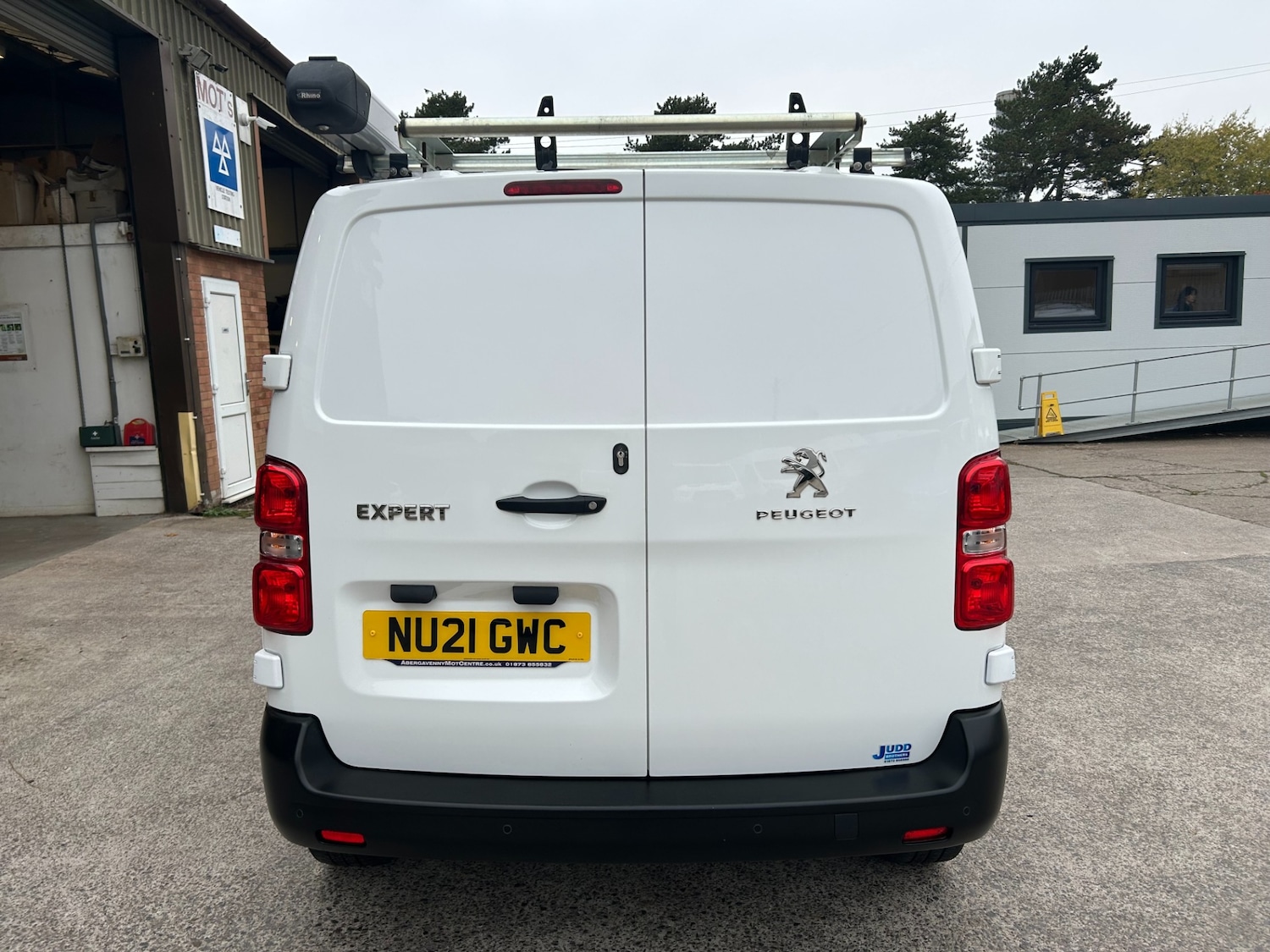 Used Peugeot Expert 2021 for sale - 76273177: Photo 9