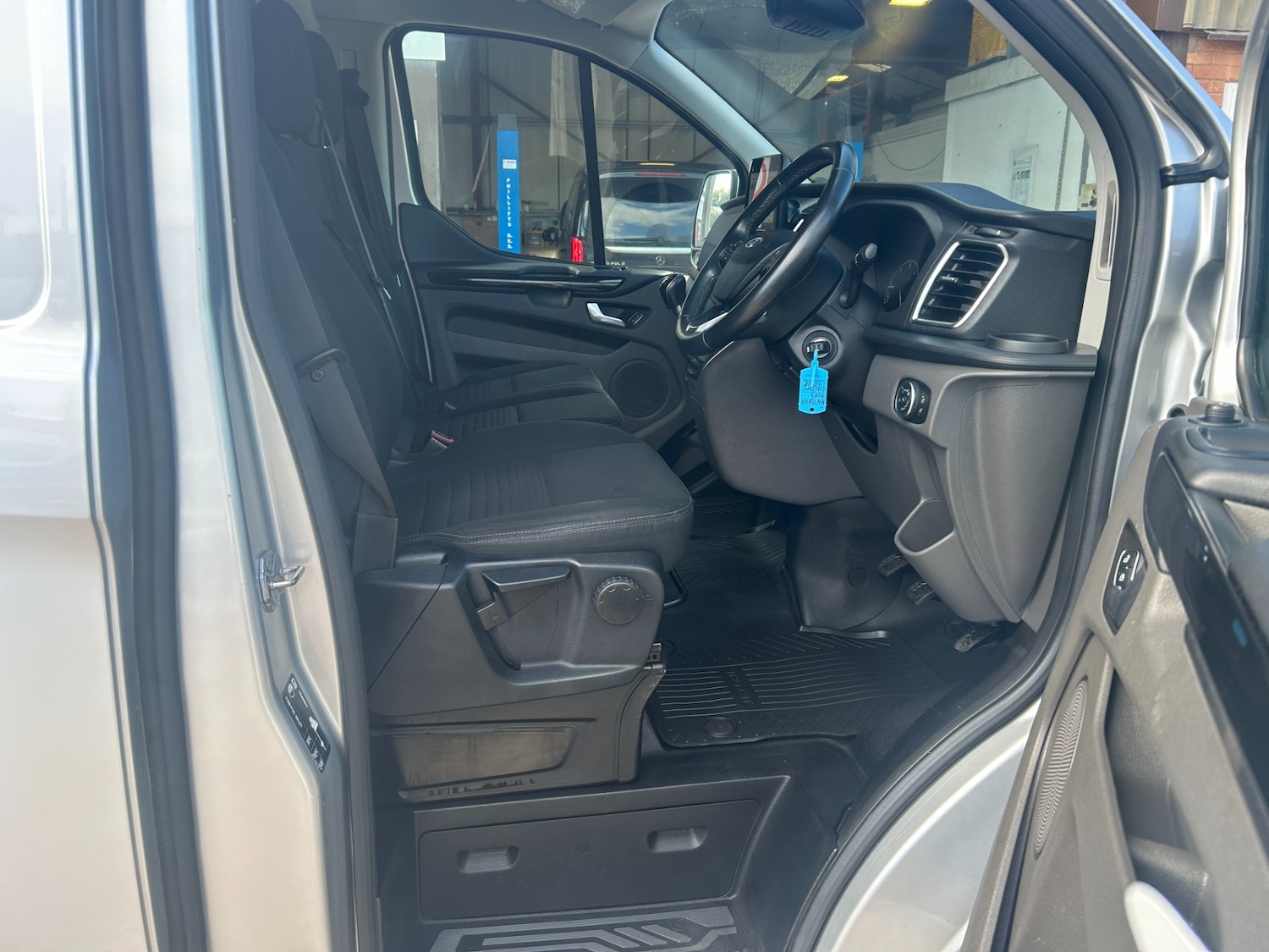 Used Ford Transit Custom 2021 for sale - 76114153: Photo 11