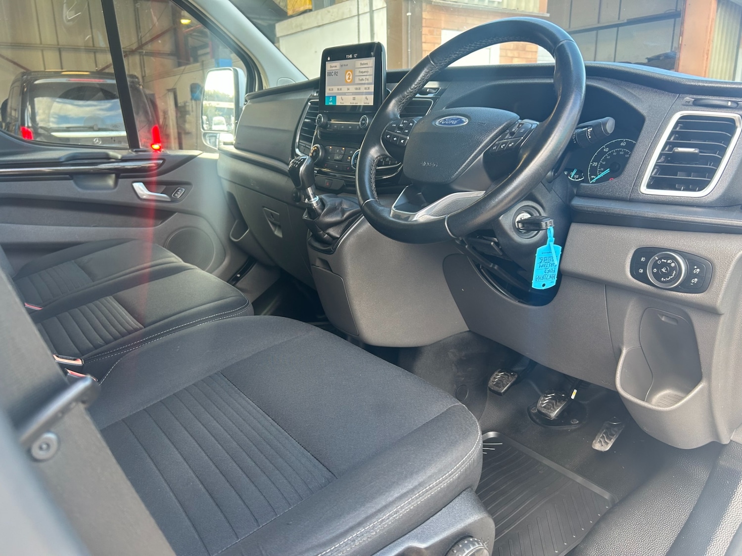 Used Ford Transit Custom 2021 for sale - 76114153: Photo 12