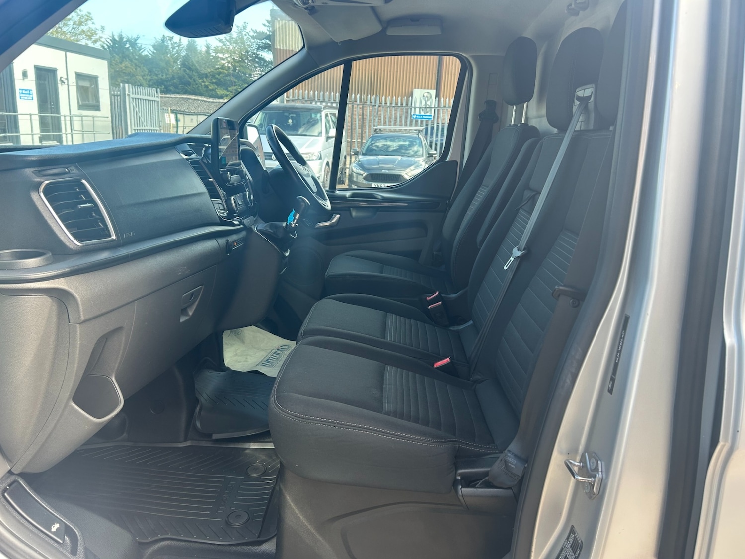 Used Ford Transit Custom 2021 for sale - 76114153: Photo 14