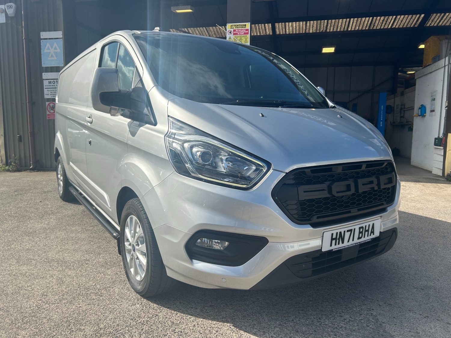 Used Ford Transit Custom 2021 for sale - 76114153: Photo 15