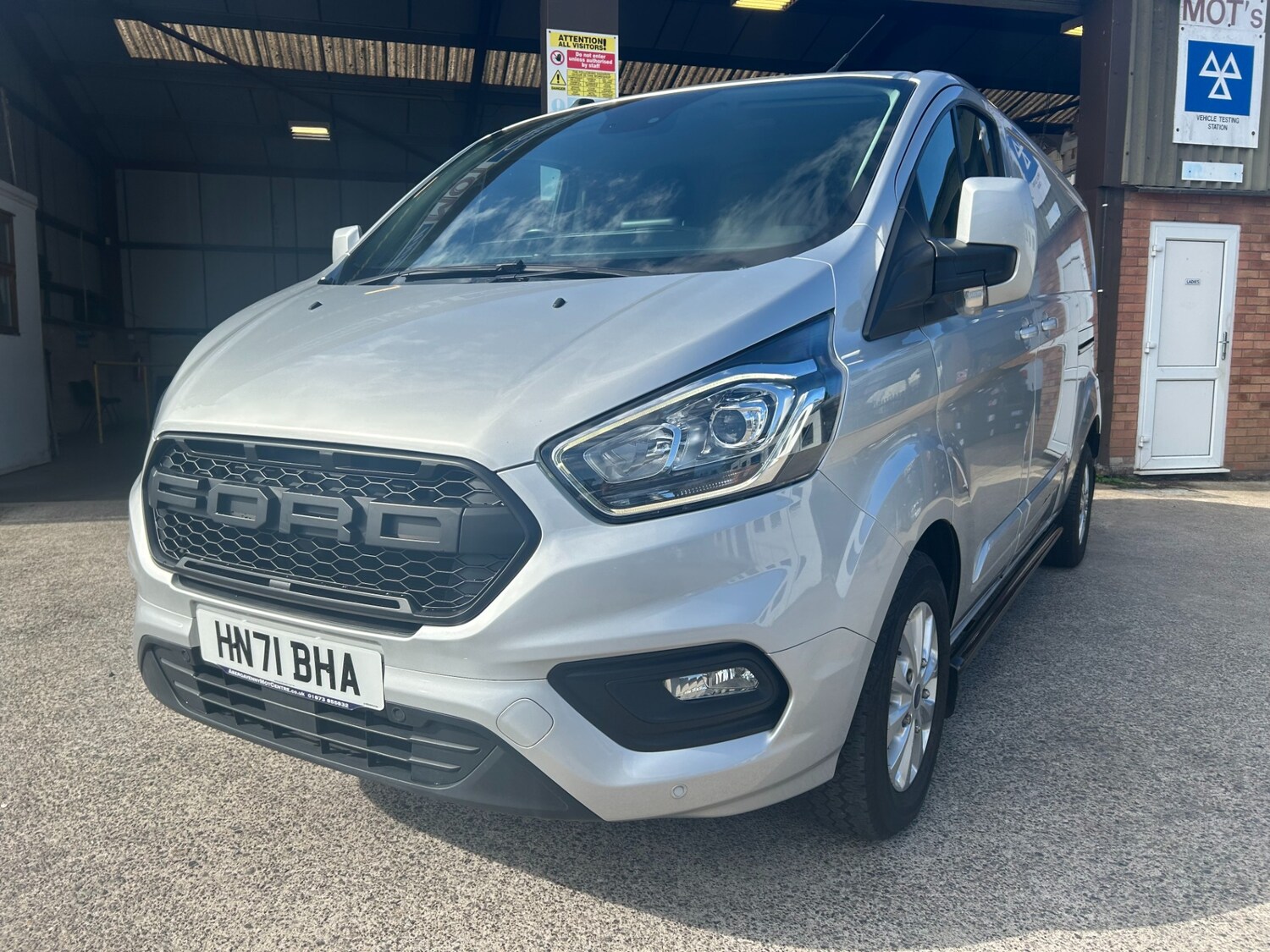 Used Ford Transit Custom 2021 for sale - 76114153: Photo 16