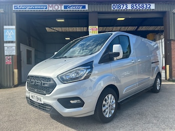 Ford - Transit Custom