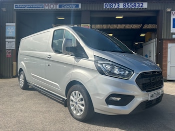 Used Ford Transit Custom 2021 for sale - 76114153: Photo 2
