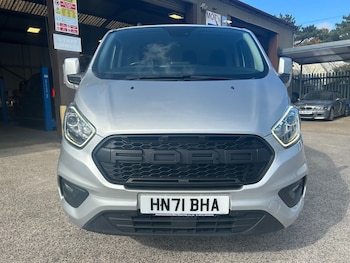 Used Ford Transit Custom 2021 for sale - 76114153: Photo 3