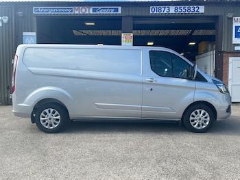 Used Ford Transit Custom 2021 for sale - 76114153: Photo 4