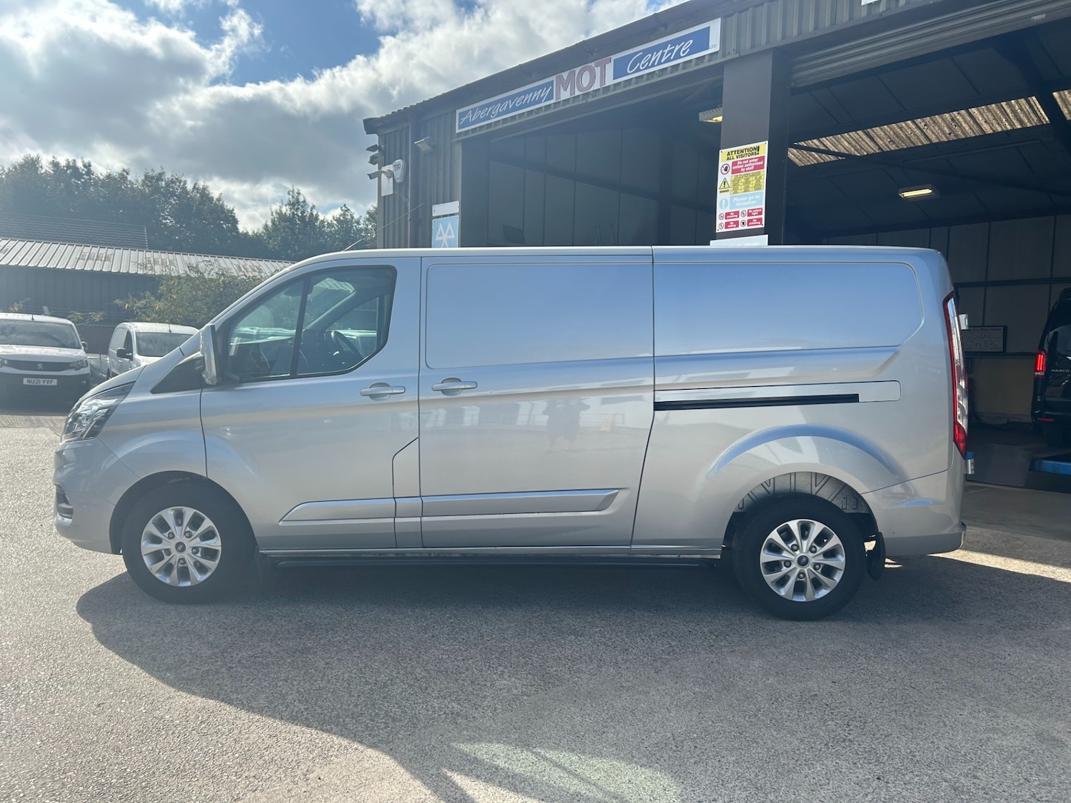 Used Ford Transit Custom 2021 for sale - 76114153: Photo 5