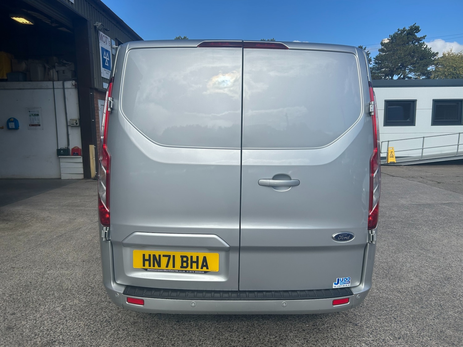 Used Ford Transit Custom 2021 for sale - 76114153: Photo 8