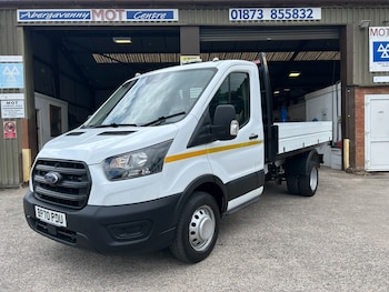 Used Ford Transit 2021 for sale - 78782785: Photo