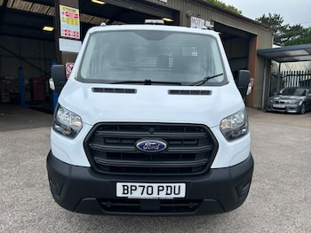 Used Ford Transit 2021 for sale - 78782785: Photo