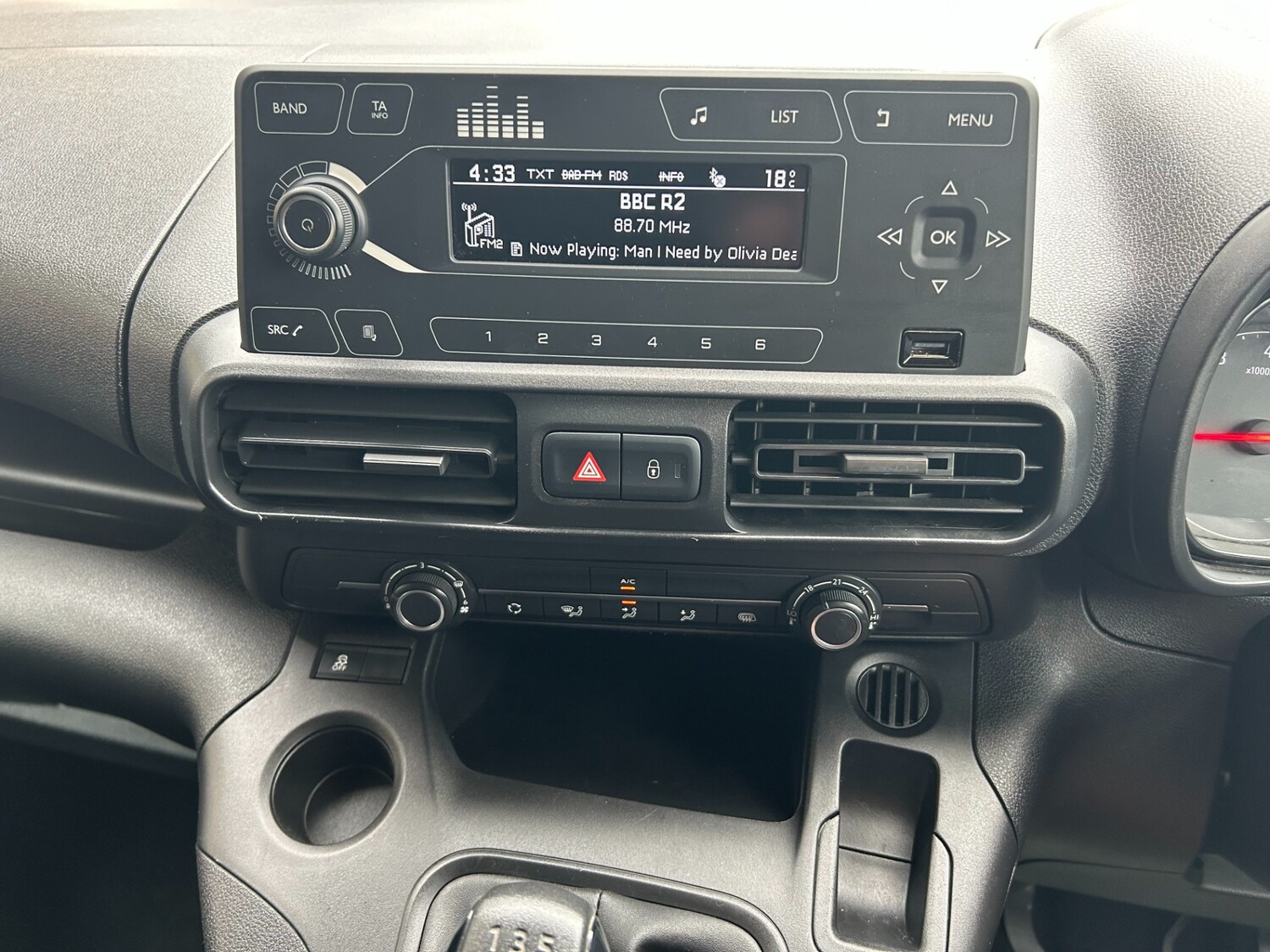 Used Vauxhall Combo 2020 for sale - 77664990: Photo 10