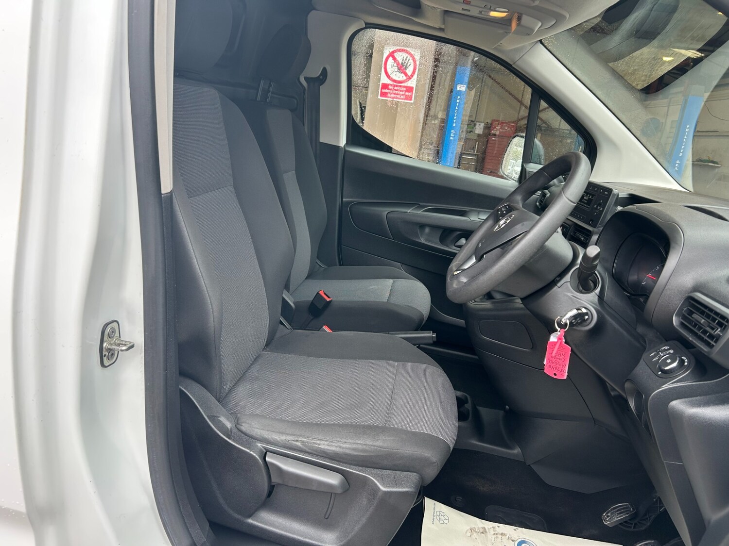 Used Vauxhall Combo 2020 for sale - 77664990: Photo 11