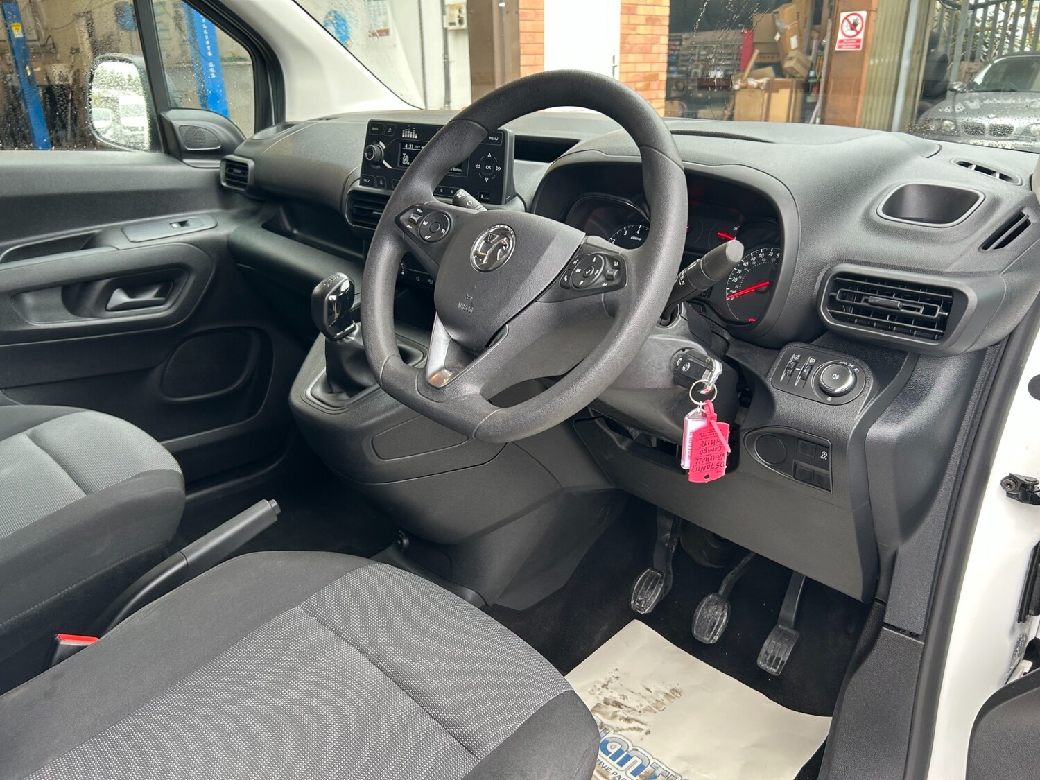Used Vauxhall Combo 2020 for sale - 77664990: Photo 12