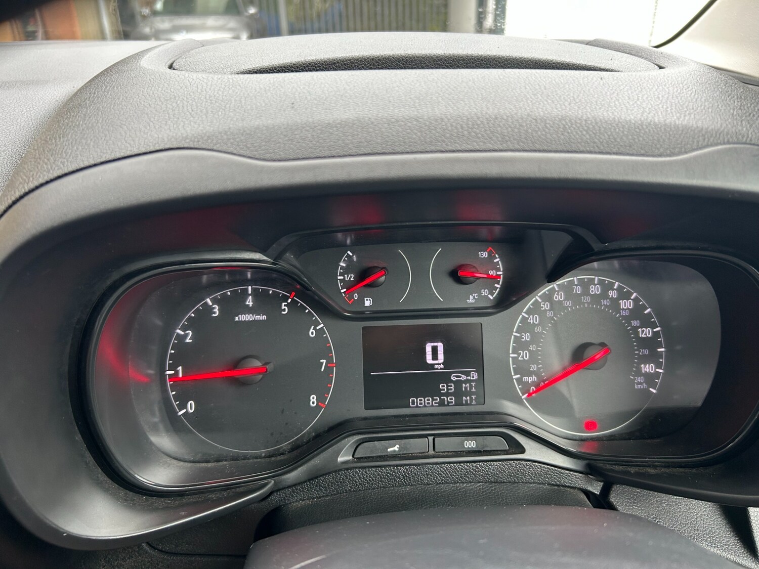 Used Vauxhall Combo 2020 for sale - 77664990: Photo 15