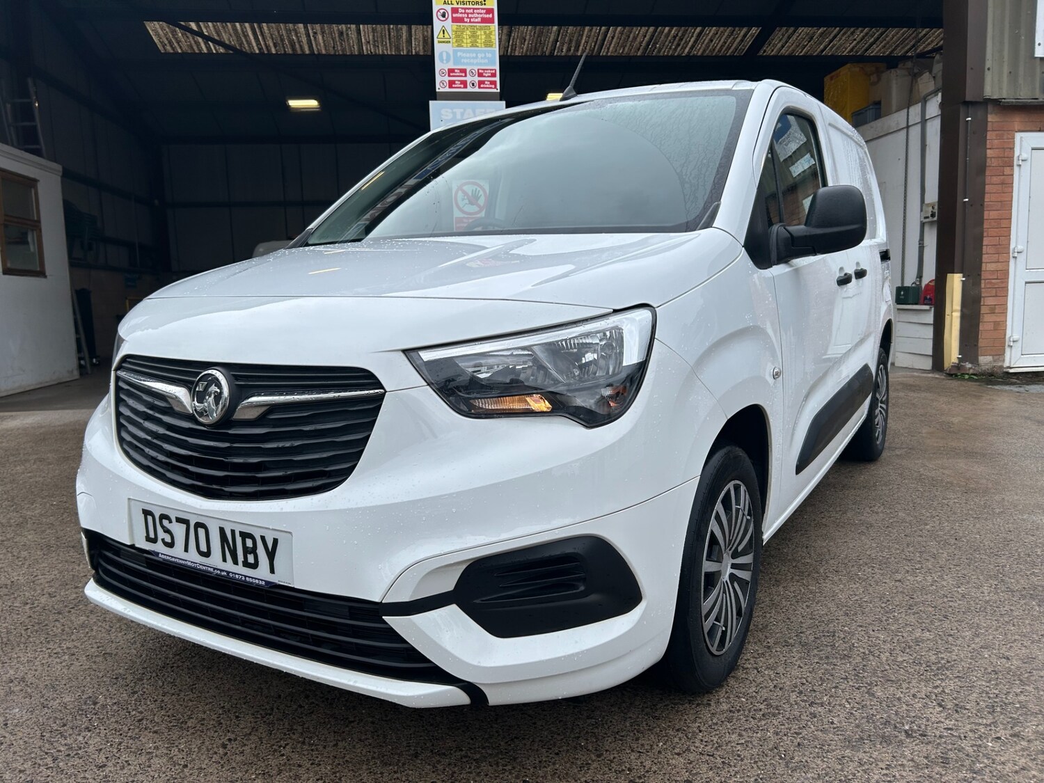 Used Vauxhall Combo 2020 for sale - 77664990: Photo 18