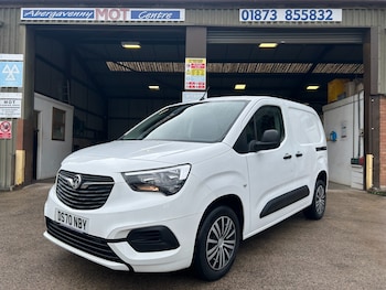 Used Vauxhall Combo 2020 for sale - 77664990: Photo