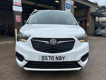 Used Vauxhall Combo 2020 for sale - 77664990: Photo