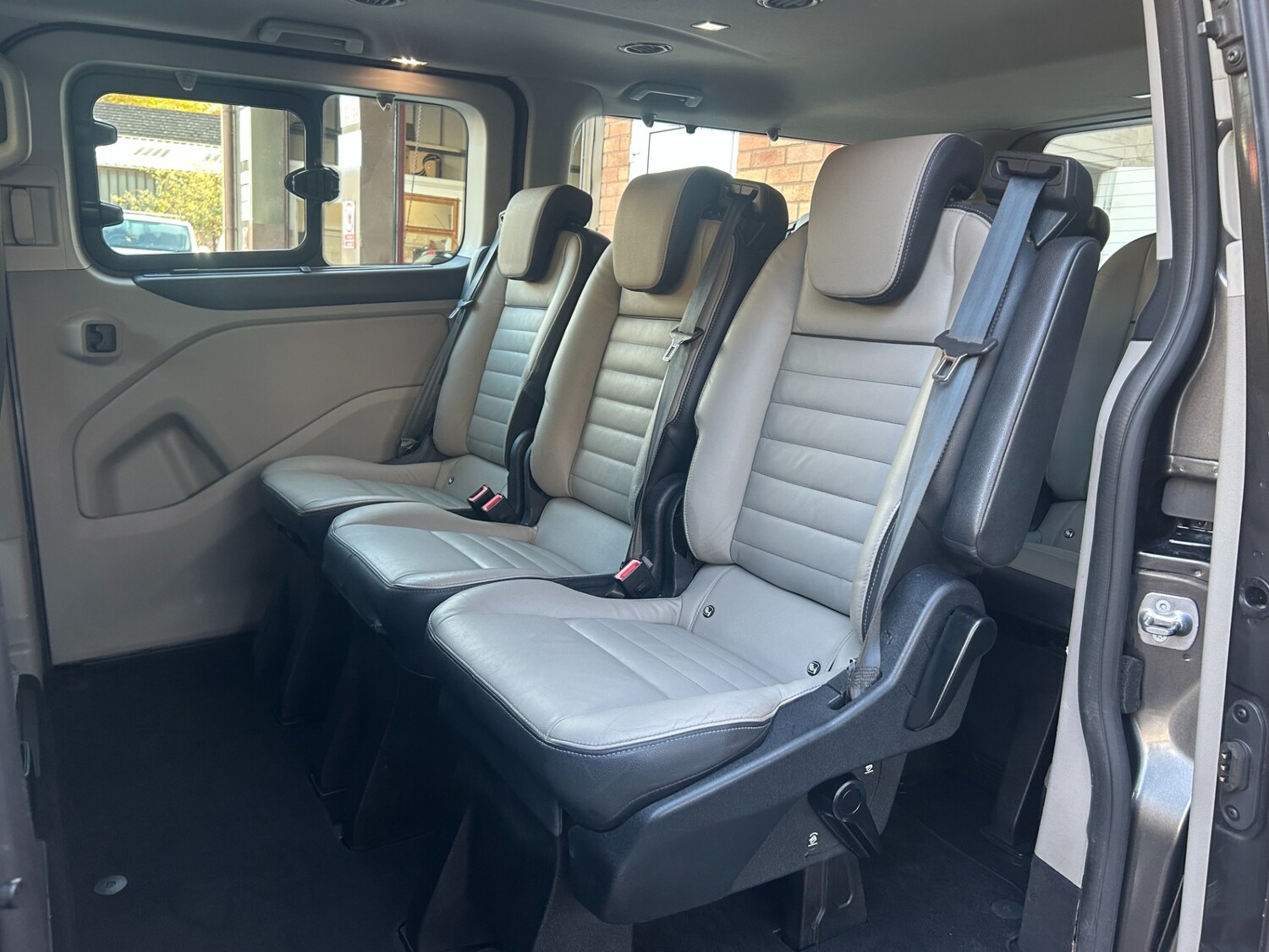 Used Ford Tourneo Custom 2022 for sale - 76394169: Photo 18