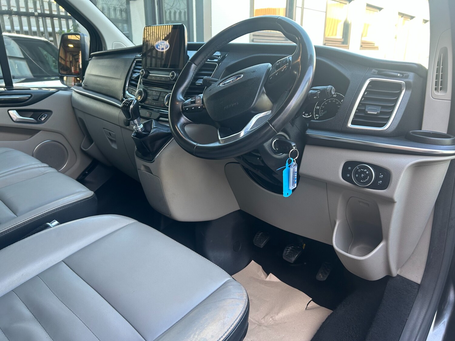 Used Ford Tourneo Custom 2022 for sale - 76394169: Photo 19