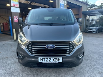 Used Ford Tourneo Custom 2022 for sale - 76394169: Photo