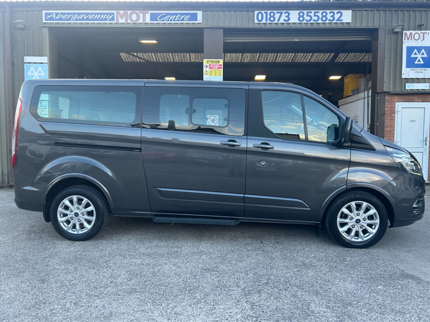 Used Ford Tourneo Custom 2022 for sale - 76394169: Photo 5