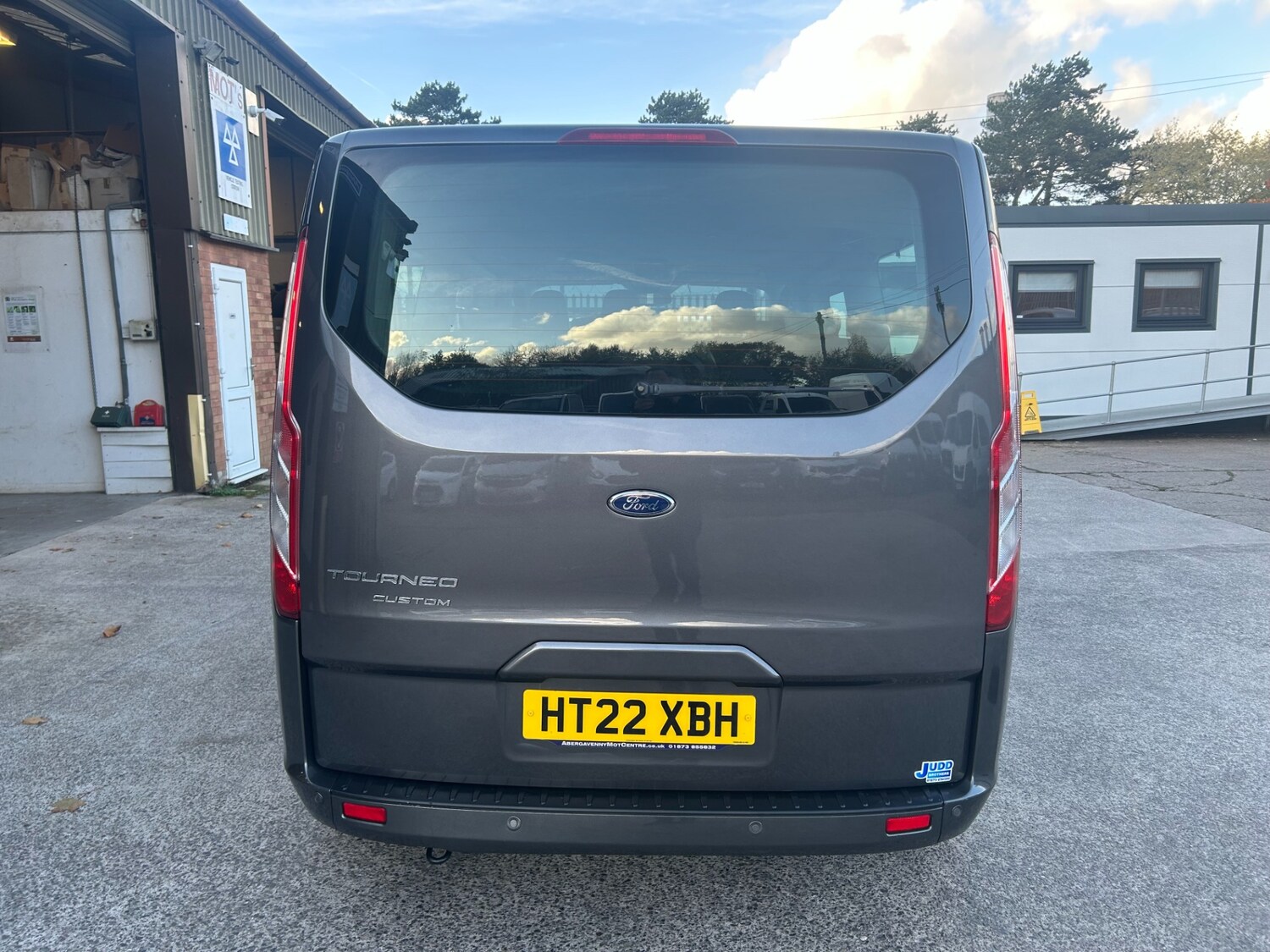 Used Ford Tourneo Custom 2022 for sale - 76394169: Photo 7