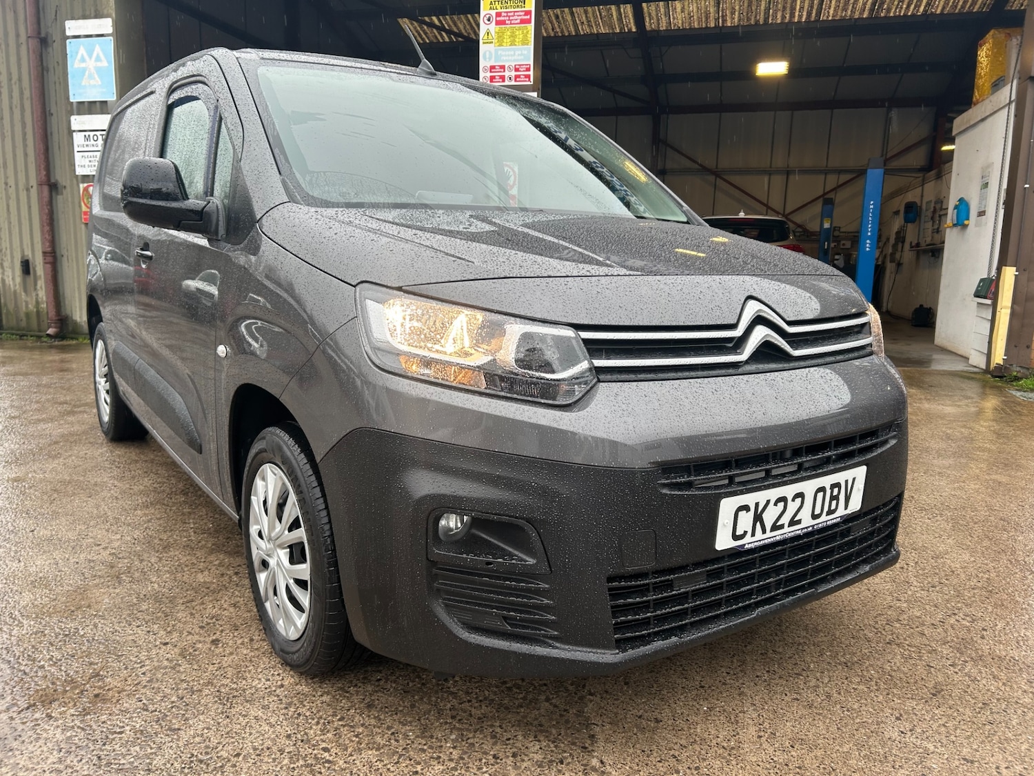 Used Citroen Berlingo 2022 for sale - 77459768: Photo 18