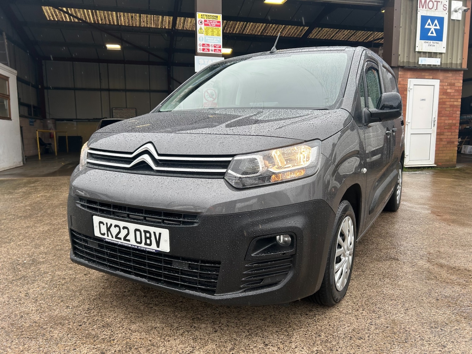 Used Citroen Berlingo 2022 for sale - 77459768: Photo 19