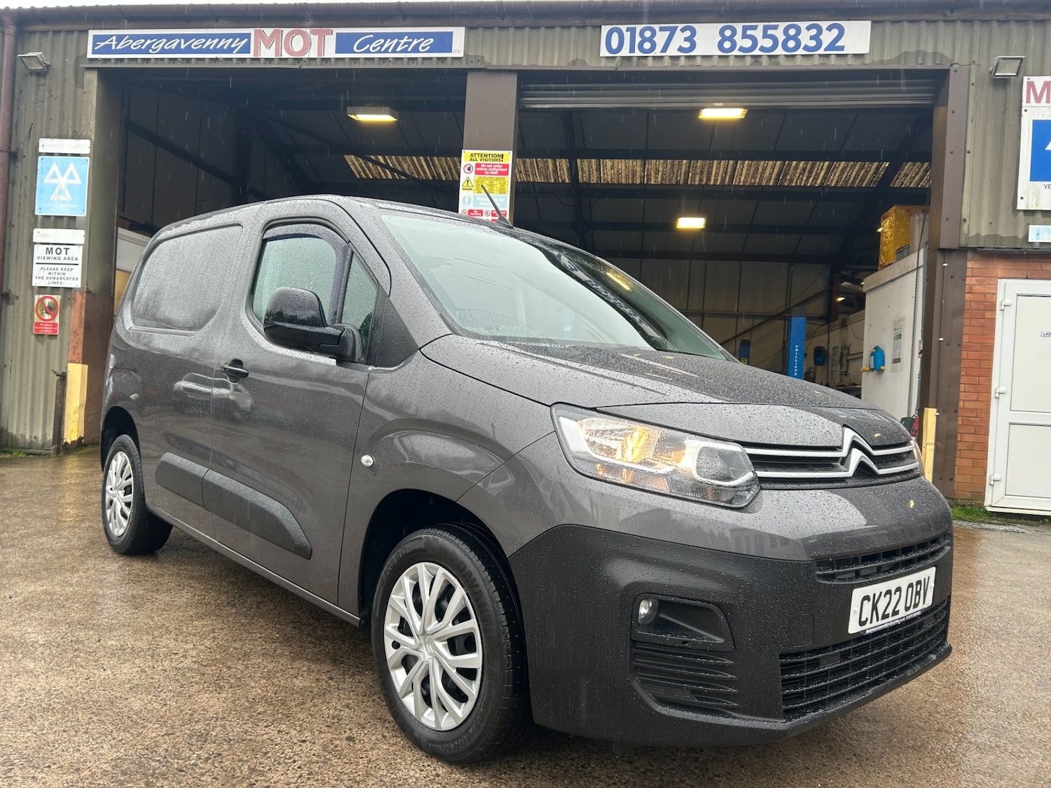 Used Citroen Berlingo 2022 for sale - 77459768: Photo 2