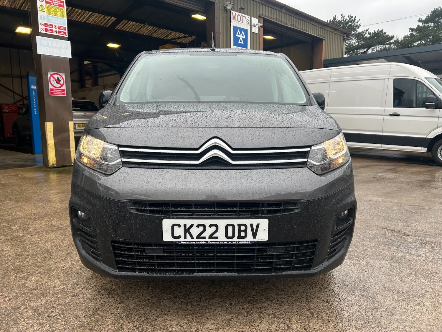 Used Citroen Berlingo 2022 for sale - 77459768: Photo 3