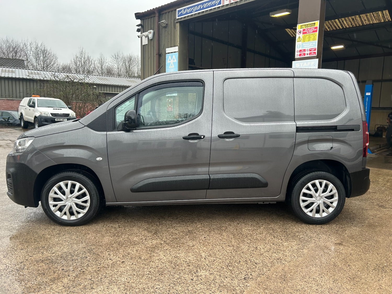 Used Citroen Berlingo 2022 for sale - 77459768: Photo 4