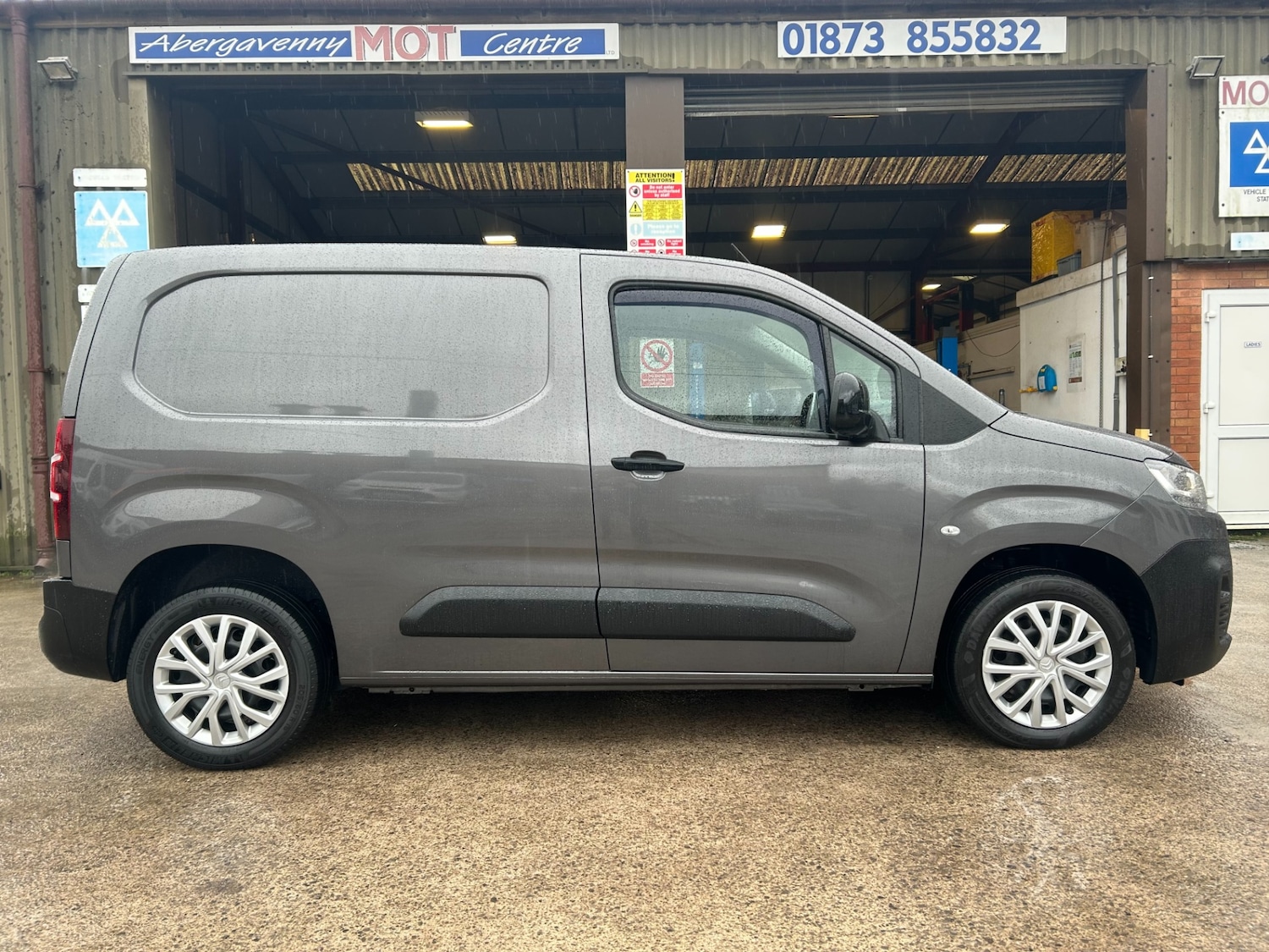 Used Citroen Berlingo 2022 for sale - 77459768: Photo 5