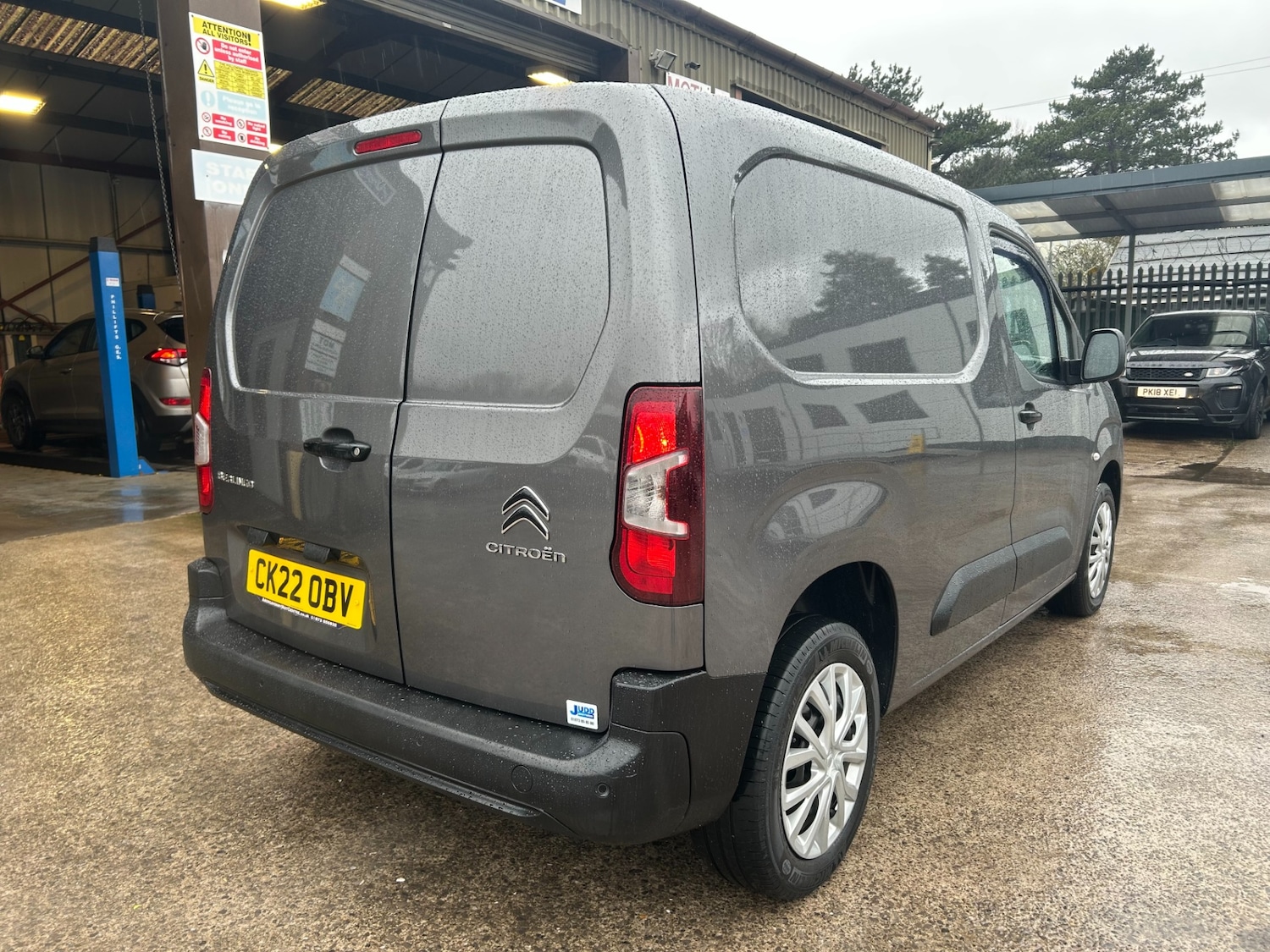 Used Citroen Berlingo 2022 for sale - 77459768: Photo 6