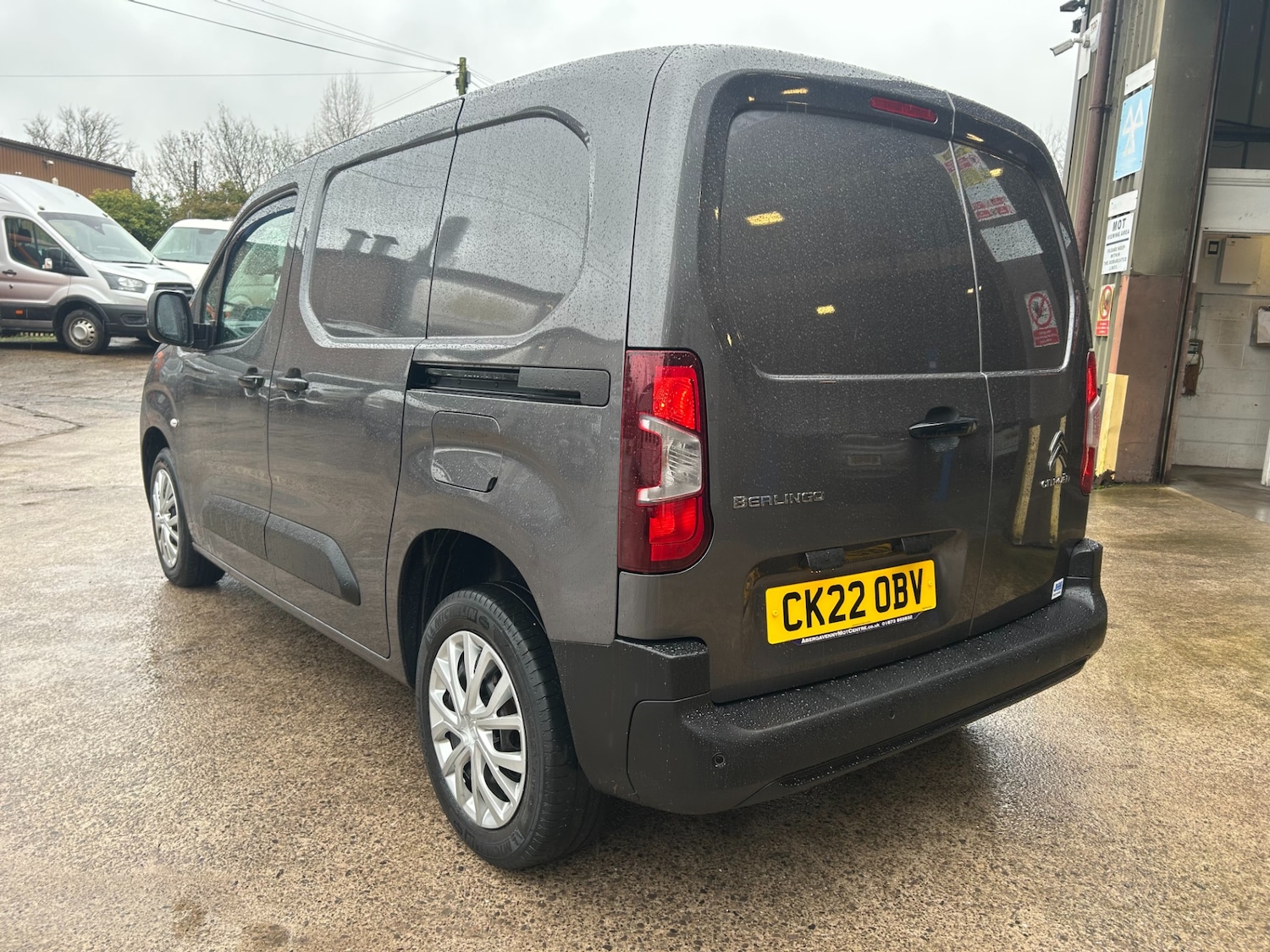 Used Citroen Berlingo 2022 for sale - 77459768: Photo 7