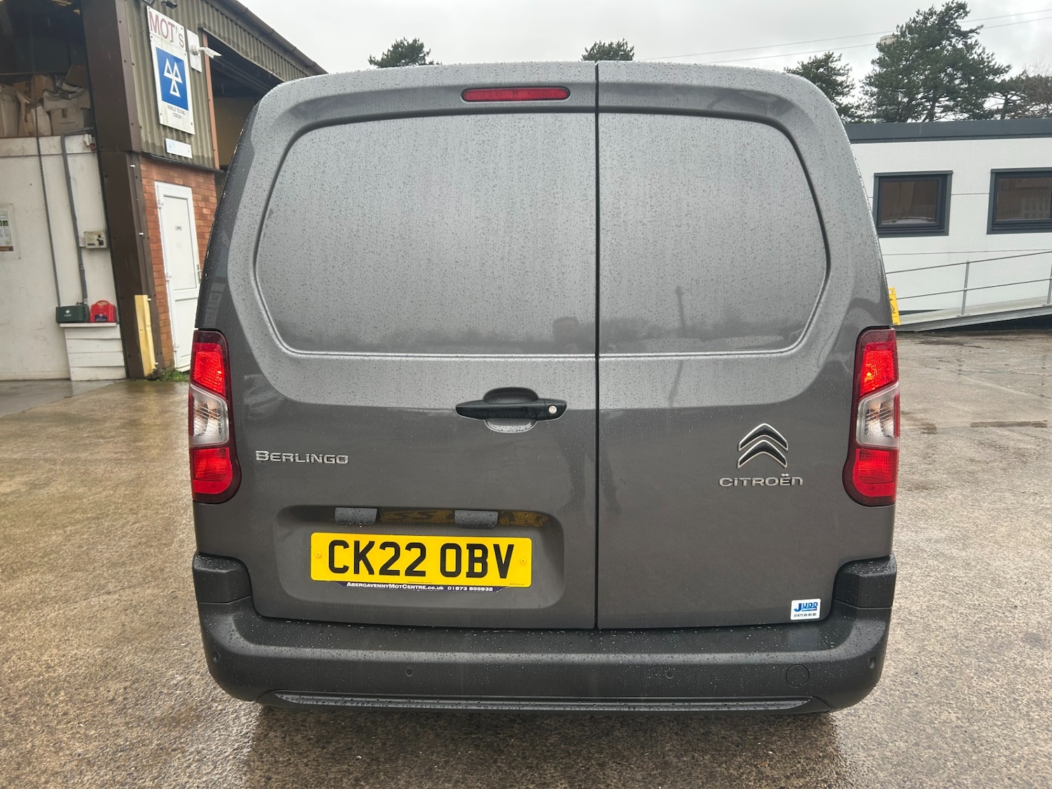 Used Citroen Berlingo 2022 for sale - 77459768: Photo 8
